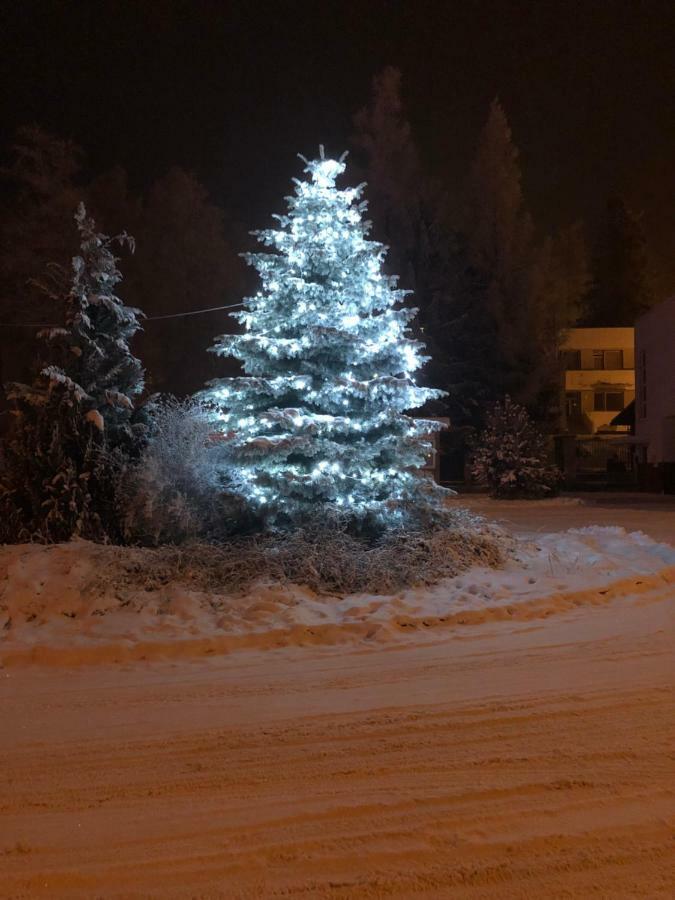 Vila Horec, Vysne Hagy Vysoké Tatry 外观 照片